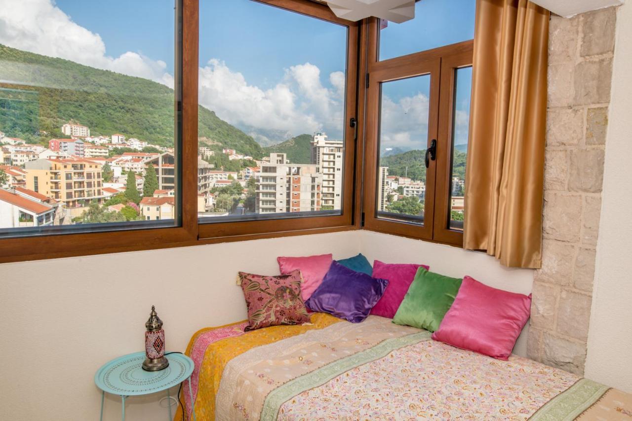 Apartment Elena Petrovac Exterior foto
