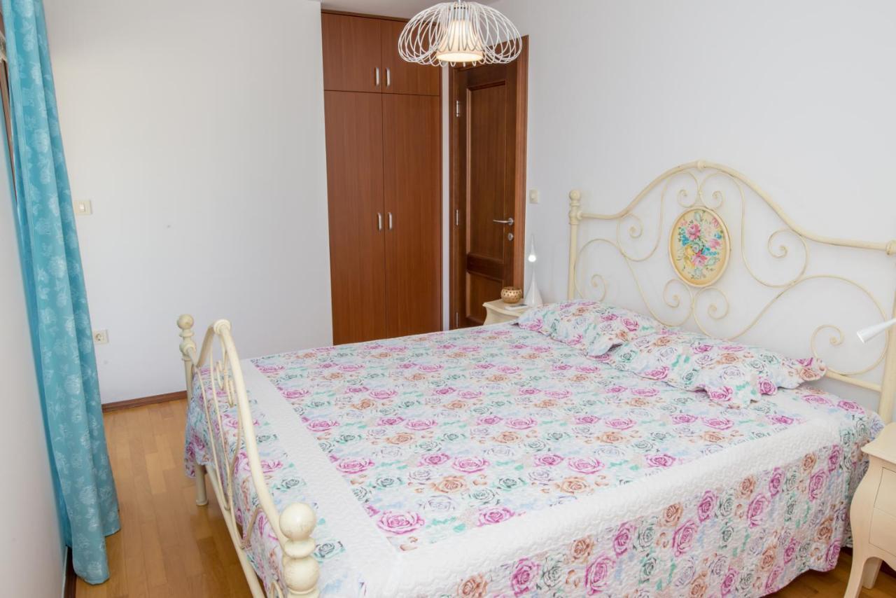 Apartment Elena Petrovac Exterior foto